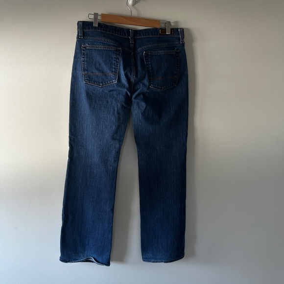 Polo Ralph Lauren Kelly Jeans Size 12R (9" Rise ) Bootcut Y2K Preppy - Picture 3 of 14